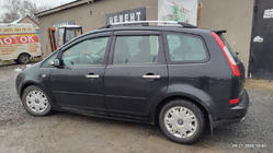 Ford C-Max 2004-2010 Bare Longitudinale Crom foto 3