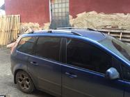 Ford C-Max 2004-2010 Bare Longitudinale Crom foto 8