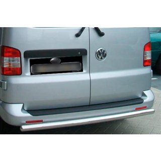 Bara spate (1 buc, inox) foto 1