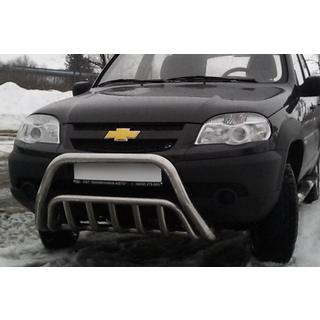 Bullbar WT002 (Otel Inoxidabil)