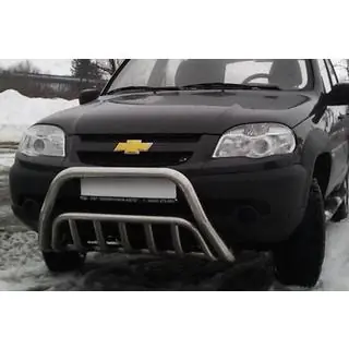 Bullbar WT002 (Otel Inoxidabil)