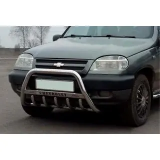 Bullbar WT004 Otel Inoxidabil foto 2