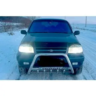 Bullbar WT004 Otel Inoxidabil foto 1