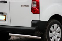 Citroen Berlingo 2008-2018 Colturi Spate AK003 (Inox) foto 2