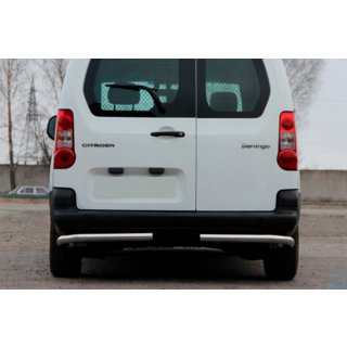 Colturi Spate AK003 (Inox) Citroen Berlingo 2008-2018 foto 1