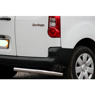 Colturi Spate AK-003 (Inox) Peugeot Partner Tepee 2008-2018 foto 2