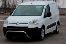 Citroen Berlingo 2008-2018 Bullbar WT007 (Inox) foto 1