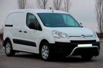 Citroen Berlingo 2008-2018 Bullbar WT007 (Inox) foto 3