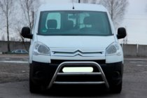 Citroen Berlingo 2008-2018 Bullbar WT022 (Otel Inoxidabil) foto 4