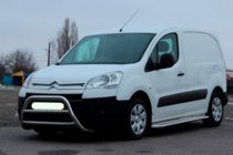 Citroen Berlingo 2008-2018 Bullbar WT022 (Otel Inoxidabil) foto 2
