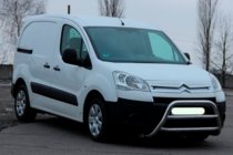 Citroen Berlingo 2008-2018 Bullbar WT022 (Otel Inoxidabil) foto 3