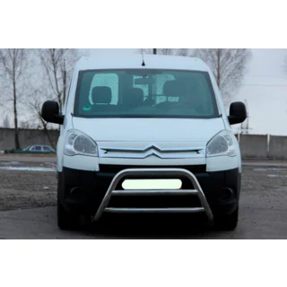 Bullbar WT022 (Otel Inoxidabil) foto 4