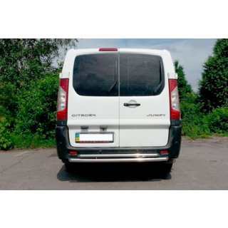 Bara Spate AK-002-Dubla (Inox) Peugeot Expert 2007-2016 foto 2