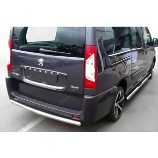 Bara Spate AK002 (Inox) Peugeot Expert 2007-2016 foto 3