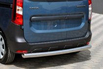 Dacia Dokker 2013-2022 Bara Spate AK002 (Inox) foto 1