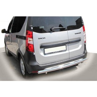 Bara Spate AK002 (Inox) Dacia Dokker 2013-2022 foto 2