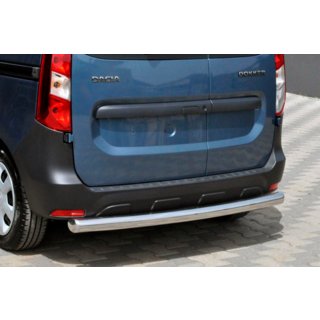 Bara Spate AK002 (Inox) Dacia Dokker 2013-2022 foto 1