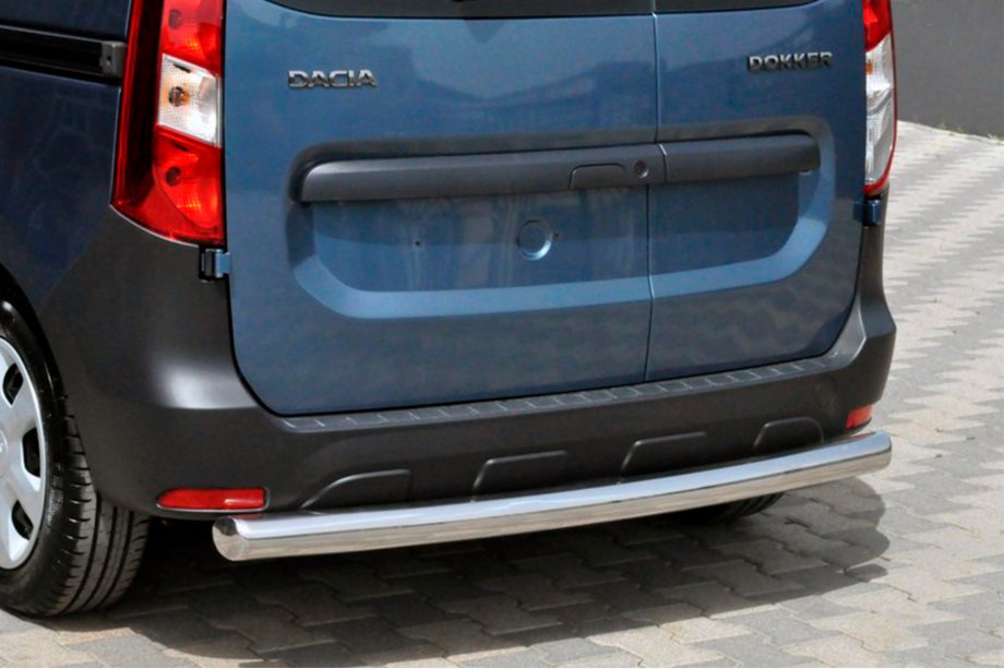 Dacia Dokker 2013-2022 Bara Spate AK002 (Inox) Image