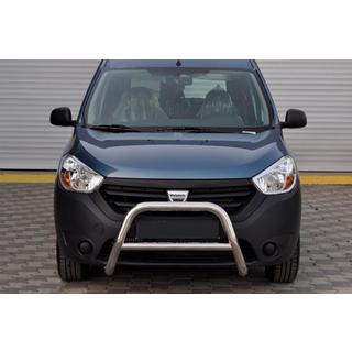 Bullbar WT006 (Inox)