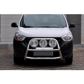Bullbar WT022 (Otel Inoxidabil)