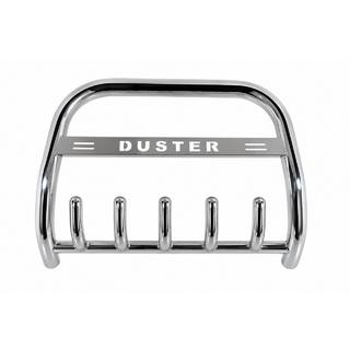 Bullbar RNDT.09.F1-58.6 (Inox)