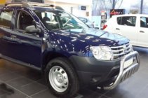 Dacia Duster 2008-2018 Bullbar WT002 (Otel Inoxidabil) foto 6