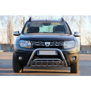 Bullbar WT002 (Otel Inoxidabil) foto 3