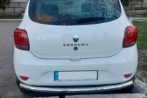 Renault Sandero 2013-2022 Bara Spate AK002 (Inox) foto 2