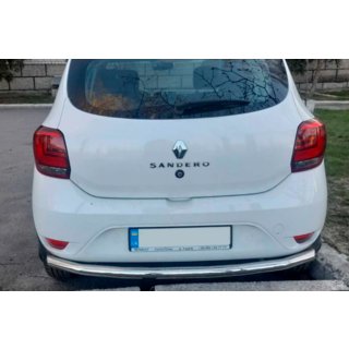 Bara Spate AK002 (Inox) Renault Sandero 2013-2022 foto 2