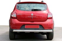 Dacia Sandero 2013-2020 Bara Spate AK002 (Inox) foto 1