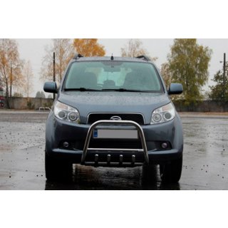 Bara Fata QT006 (Inox) Daihatsu Terios 2006-2017 foto 2