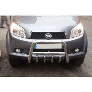 Bara Fata QT006 (Inox) Daihatsu Terios 2006-2017 foto 4
