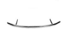 Fiat Doblo II 2010-2022 Protectie Fata ST008 (Inox) 2010-2015, 60 mm foto 2