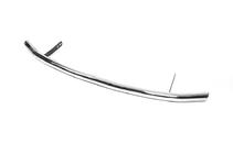 Fiat Doblo II 2010-2022 Protectie Fata ST008 (Inox) 2010-2015, 60 mm foto 3