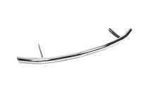 Fiat Doblo II 2010-2022 Protectie Fata ST008 (Inox) 2010-2015, 60 mm foto 4