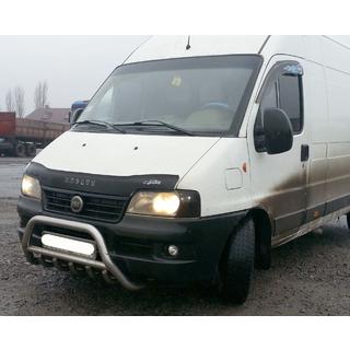 Bullbar WT003 (Inox)
