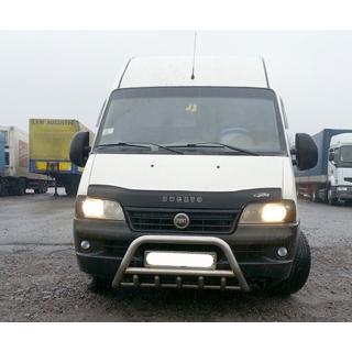 Bullbar WT003 (Inox) Citroen Jumper 1995-2006 foto 3
