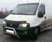 Peugeot Boxer 1994-2006 Bullbar WT003 (Inox) foto 1