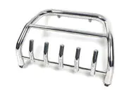Peugeot Boxer 1994-2006 Bullbar WT003 (Inox) foto 4