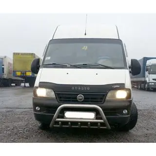 Bullbar WT003 (Inox) foto 3