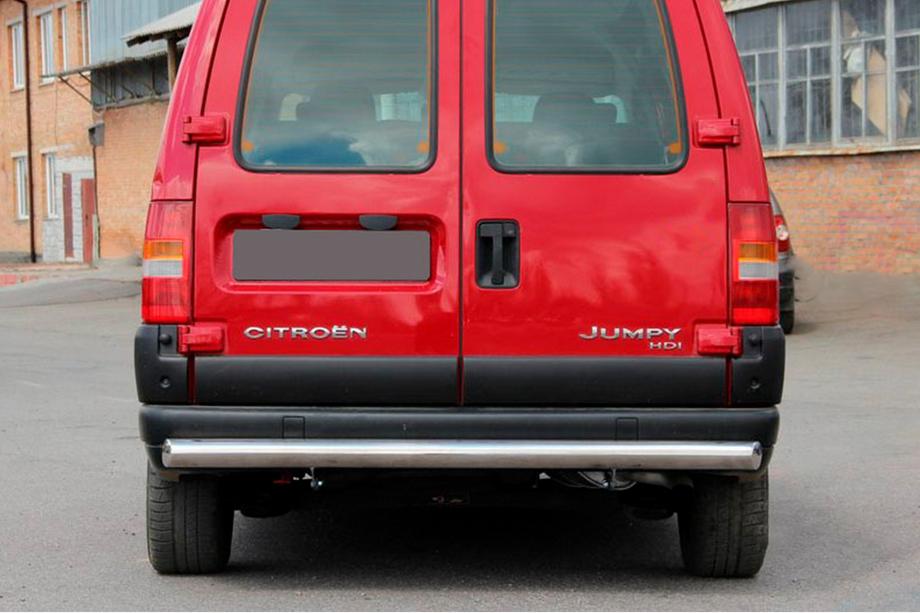 Citroen Jumpy 1996-2007 Bara Spate Inox Image