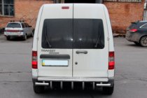 Ford Connect 2002–2006 Bara Spate AK-design (Inox) foto 3