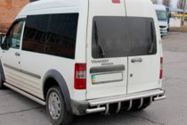 Ford Connect 2006–2009 Bara Spate AK-design (Inox) foto 1