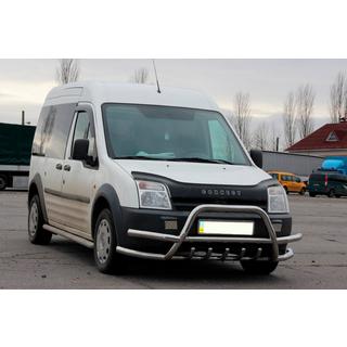 Bullbar cu bare duble WT003-Plus-2 (inox) foto 3