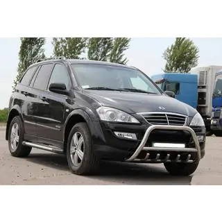 Bullbar WT003 (Inox)