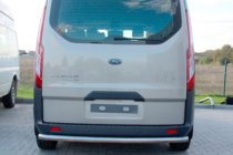 Ford Custom 2013-2022 Bara Spate AK002 (Inox) foto 3