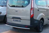 Ford Custom 2013-2022 Bara Spate AK002 (Inox) foto 2