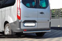 Ford Custom 2013-2022 Bara Spate AK002 (Inox) foto 4