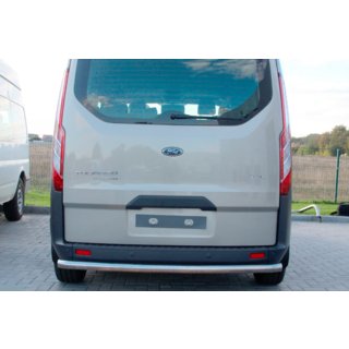 Bara Spate AK002 (Inox) Ford Custom 2013-2022 foto 3