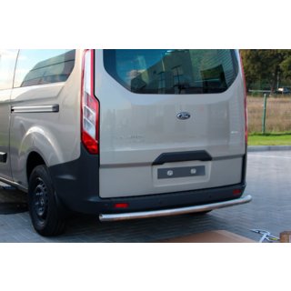 Bara Spate AK002 (Inox) Ford Custom 2013-2022 foto 1